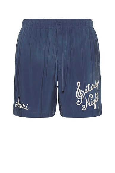 Saturday Night Short