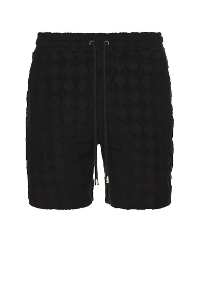 MA Quad Toweling Short