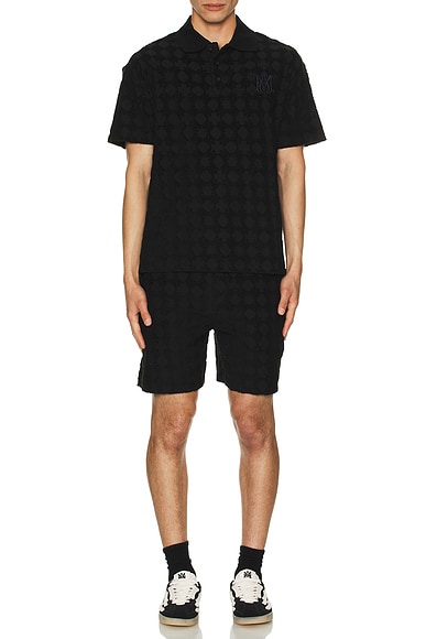 MA Quad Toweling Short