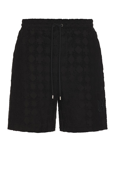 MA Quad Towelling Short