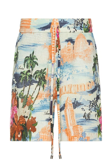 Cityscape Short