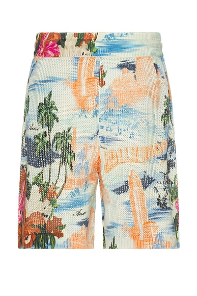 Cityscape Short