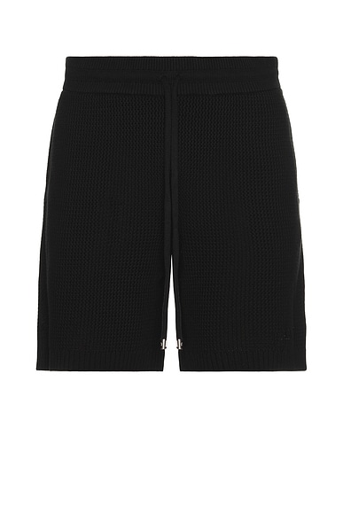 Crochet Mesh Short