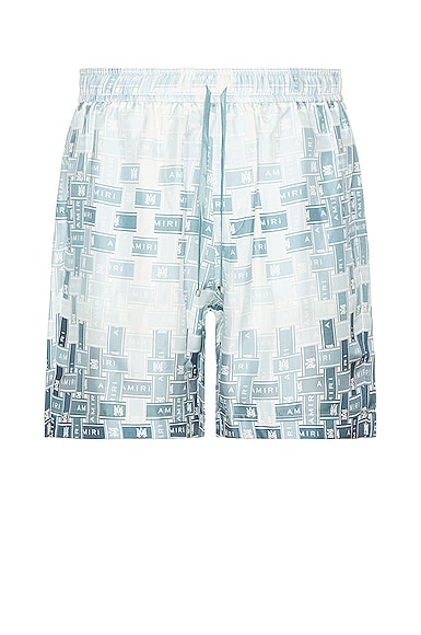 Gradient Tape Pj Shorts