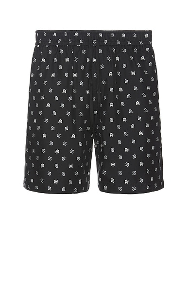 MA Paisley Short