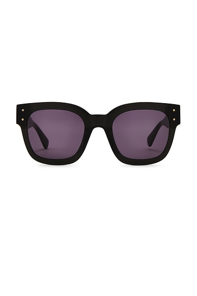 Amiri Classic MA Sunglasses in Black