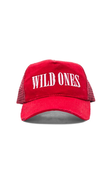 Wild Ones Trucker Hat