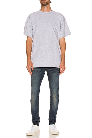 Stack Skinny Jeans
