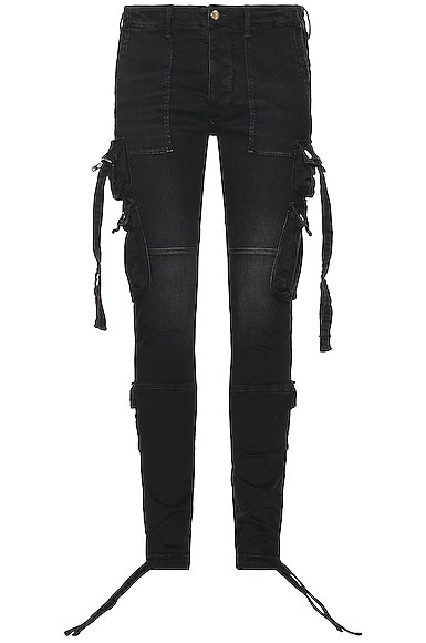 Tactical Denim Cargo