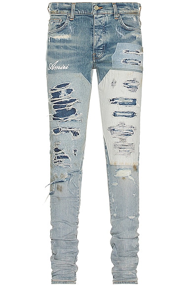 Jeans simili clearance ad amiri