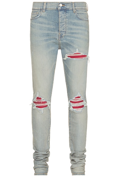 Amiri デニム - Antique Indigo | FWRD