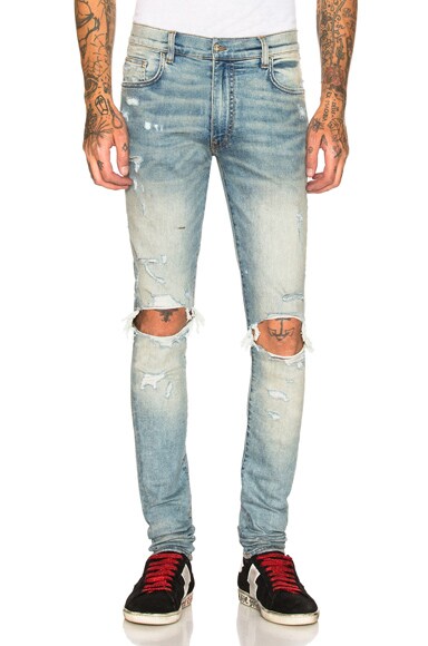 Thrasher Jean