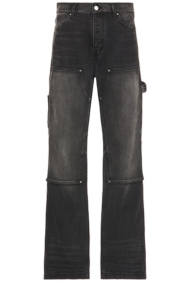 AMIRI アミリ CARGO FLARE JEAN タクティカルカーゴフレアパンツ