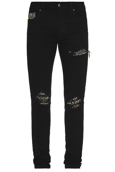Leopard MX1 Jean