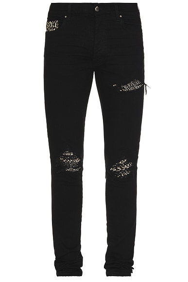 Leopard MX1 Jean