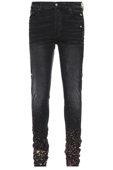 Painter Skinny Jeans
