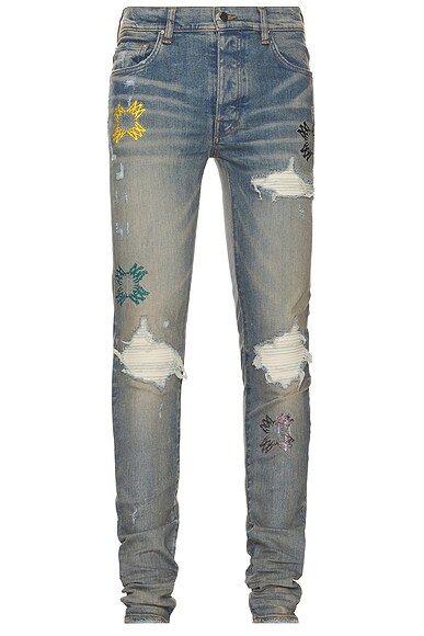 MA Quad Cut Out MX1 Jeans
