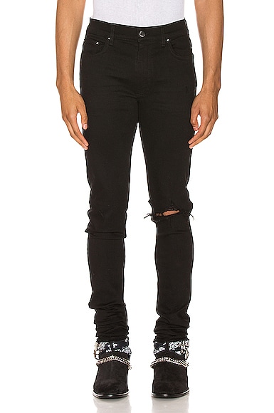 Broken Jean