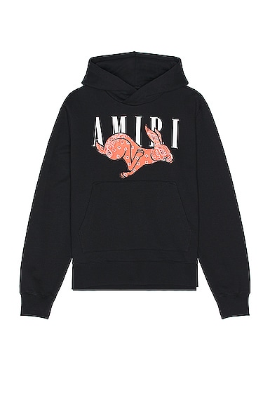 Cny Rabbit Logo Hoodie