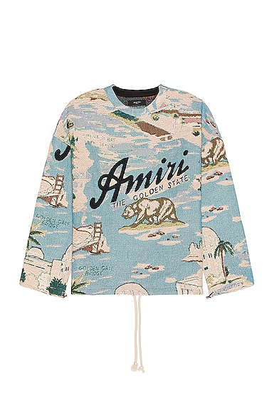 Tapestry California Sweater