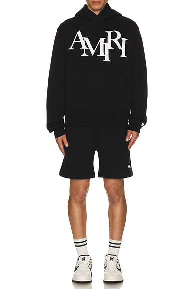 【AMIRI】蛇柄の旧正月パーカー Amiri for Men FW25 Collection | SSENSE