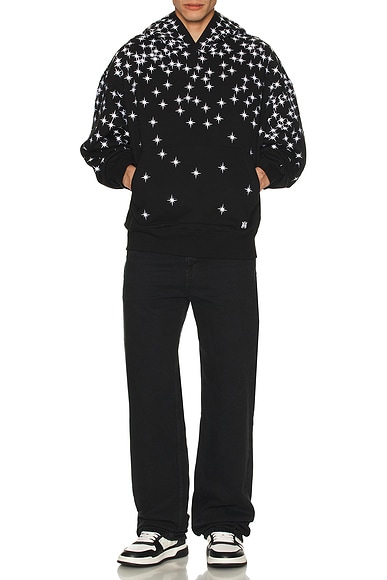 Starburst Crystal Hoodie