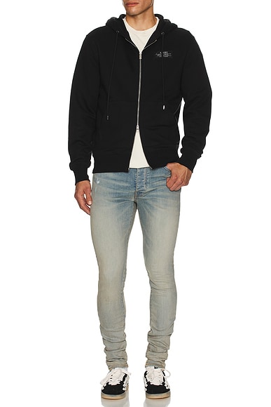 Spirit Zip Hoodie