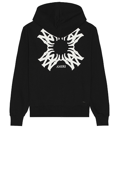 MA Quad Zip Up Hoodie