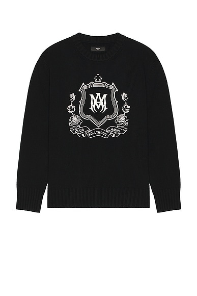 MA Crest Crew