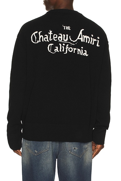 MA Chateau Sweater