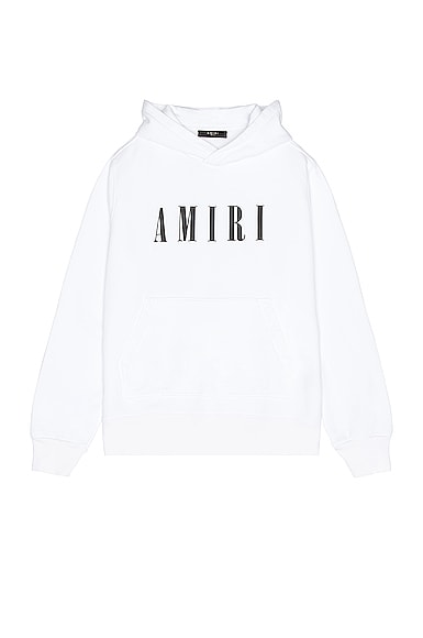 【AMIRI】 Amiri Core フーディー AMIRI アミリ MA コア ロゴ パーカー CORE LOGO HOODIE