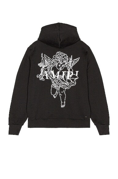 Pleasures sales angel hoody