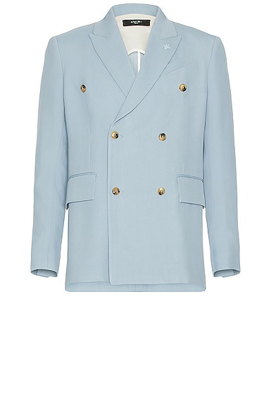 Relaxed Db Blazer Jacket