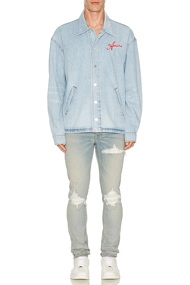 Resort Club Coach Jacket