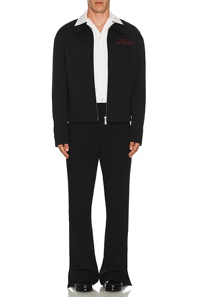 Zip Blouson