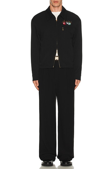 Pool Cue Blouson