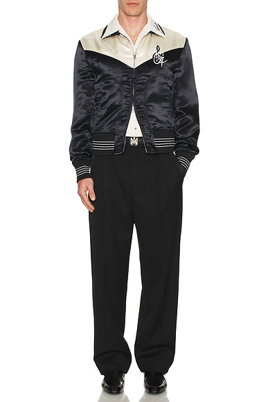 MA Music Note Blouson