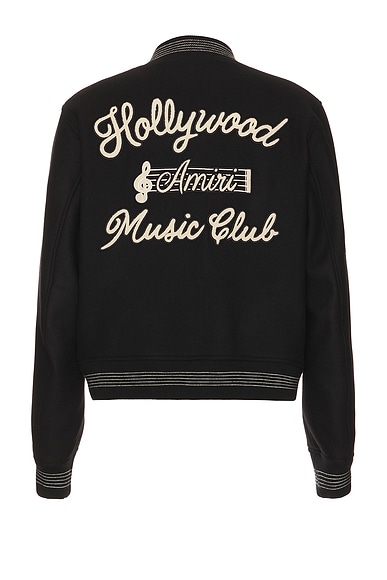 Hollywood Music Club Bomber Jacket