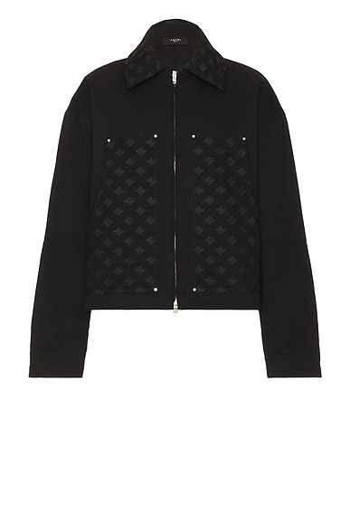 MA Quad Jacquard Work Jacket