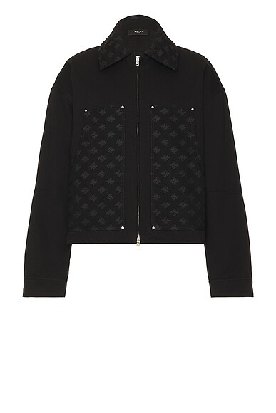MA Quad Jacquard Work Jacket