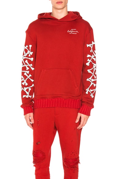 Amiri pullover hoodie best sale
