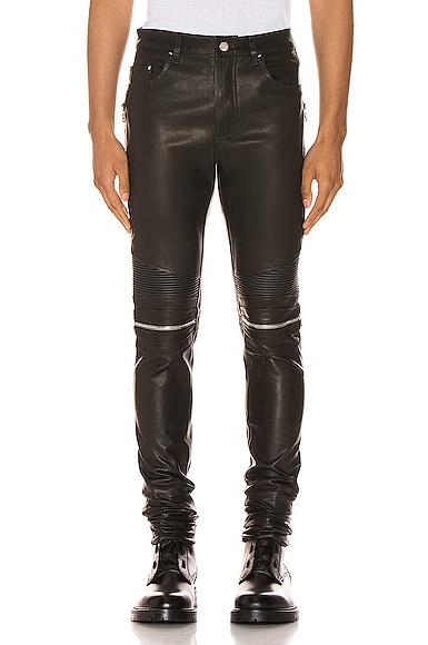 MX2 Leather Pants
