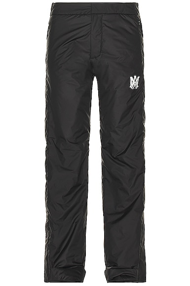 Nylon Padded Ski Pant