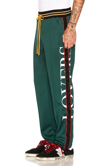 Lovers Track Pant