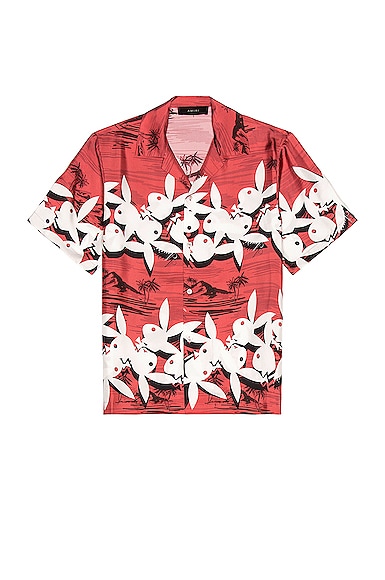 Playboy Aloha Shirt