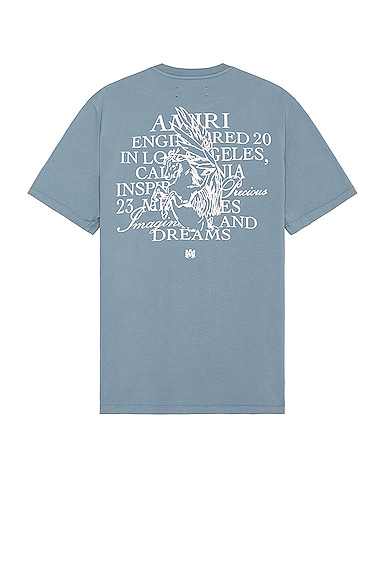 Amiri T-Shirts | Spring 2023 Collection | FWRD