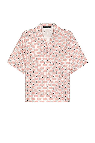 Tape Bowling Shirt