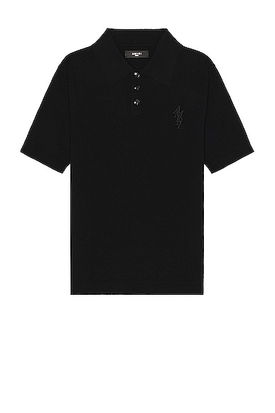 Stack Short Sleeve Polo