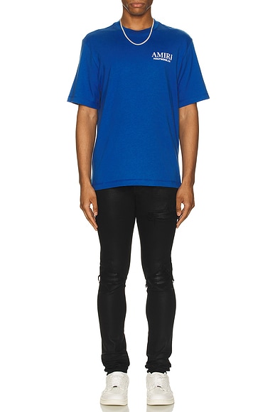 Bones Stacked Tee