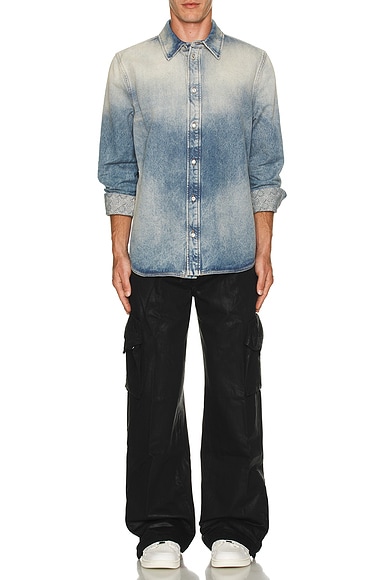 MA Quad Interior Long Sleeve Shirt